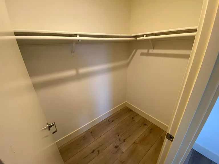 Master Bedroom Closet