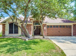 10635 Ashwell, Helotes, TX 78023
