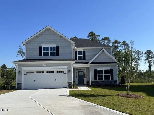 8020 Woodoats Court, Leland, NC 28451