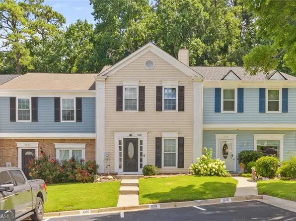 3980 Hancock Cir, Atlanta, GA 30340
