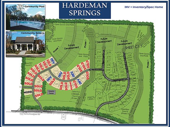 5th image of 5545 Hardeman Springs Blvd #L110
