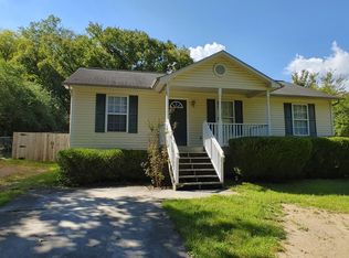 4941 Eldridge Rd, Hixson, TN 37343