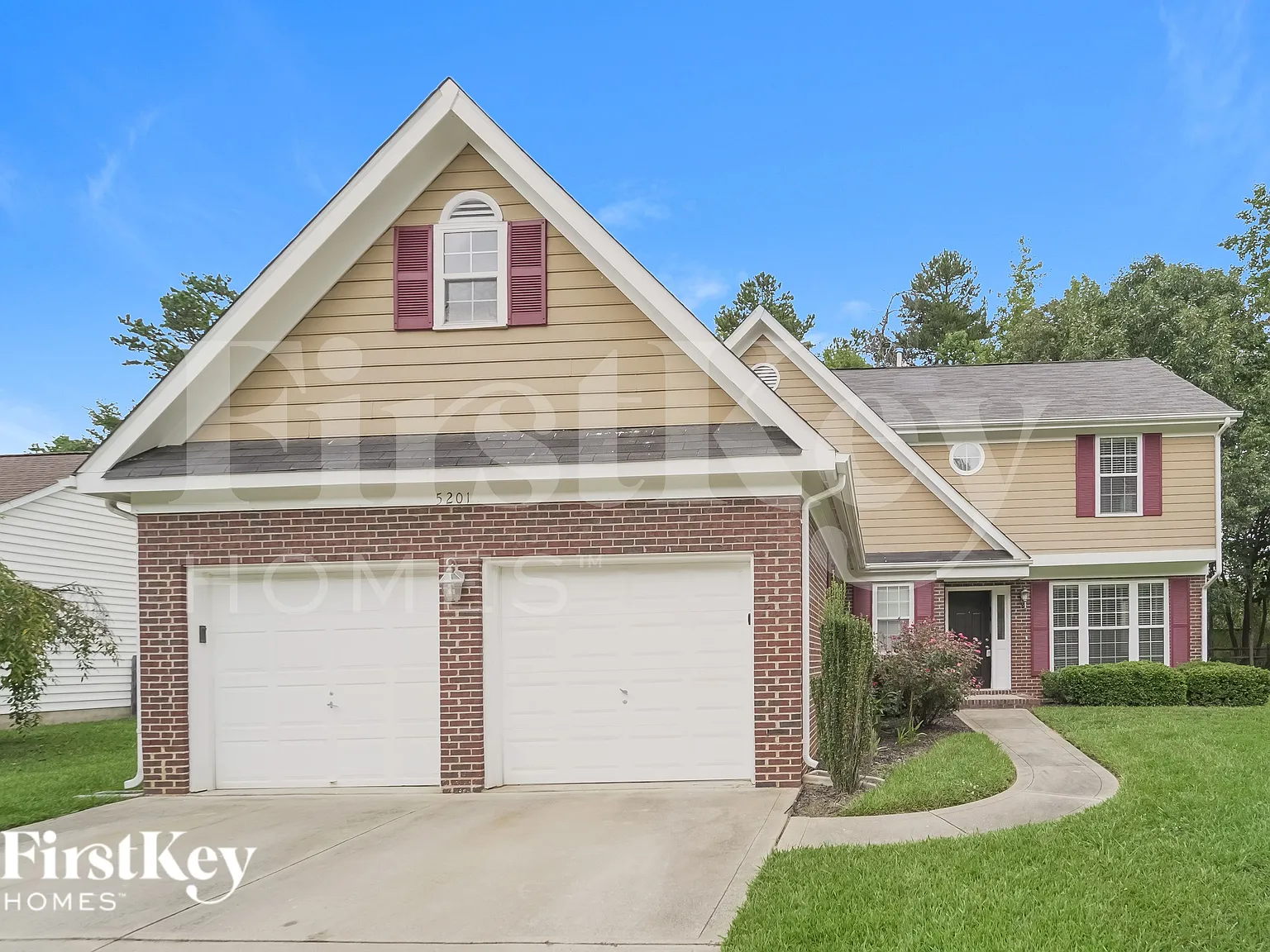 4 bed, 2.5 bath, 2087 sqft, $2,610 — Photo 1
