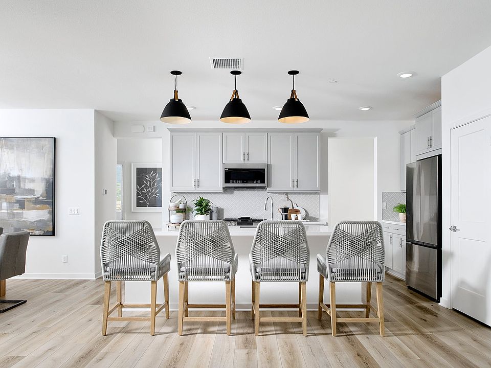 Blossom By Trumark Homes Plan 7 Covina, CA