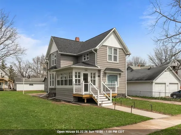 324 E Commercial St, Appleton, WI 54911
