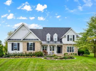 181 White Barn Pkwy, Ostrander, OH 43061