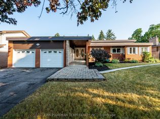 83 Sherwood Rd E, Ajax, ON L1T2Y7