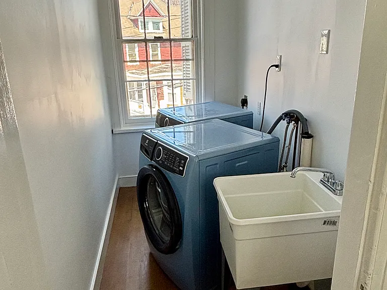 Laundry