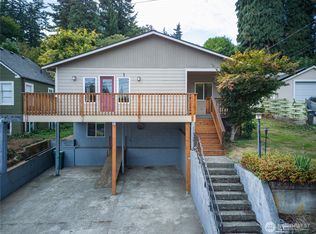 Jensen's Cascade View Track, Bremerton, WA 98310