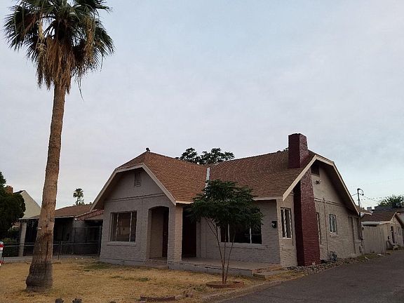 New paint (it is now gray)