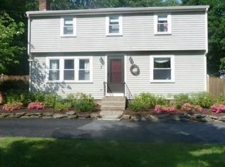 3 Stonebrook Rd, Sudbury, MA 01776