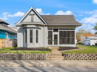 624 Farquar Ave, Corydon, IN 47112