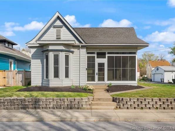 624 Farquar Avenue, Corydon, IN 47112