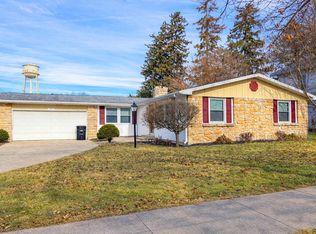205 W Market St, Rockford, OH