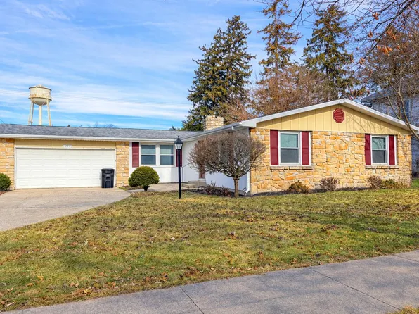 205 W Market St, Rockford, OH 45882