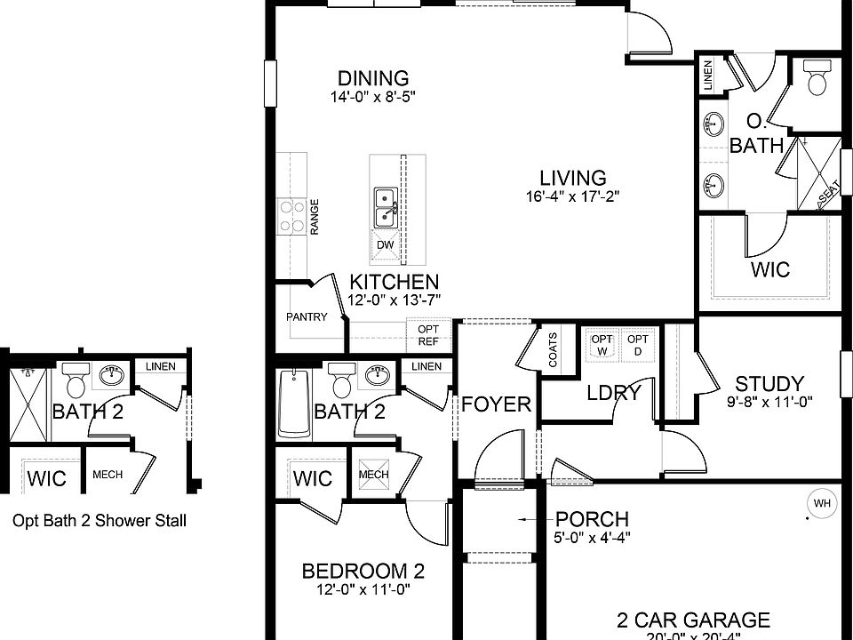 Floor Plan.