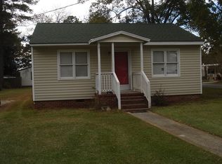 301 S Church St, Pine Level, NC 27568