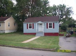 1431 Abbott St NW, Roanoke, VA 24017