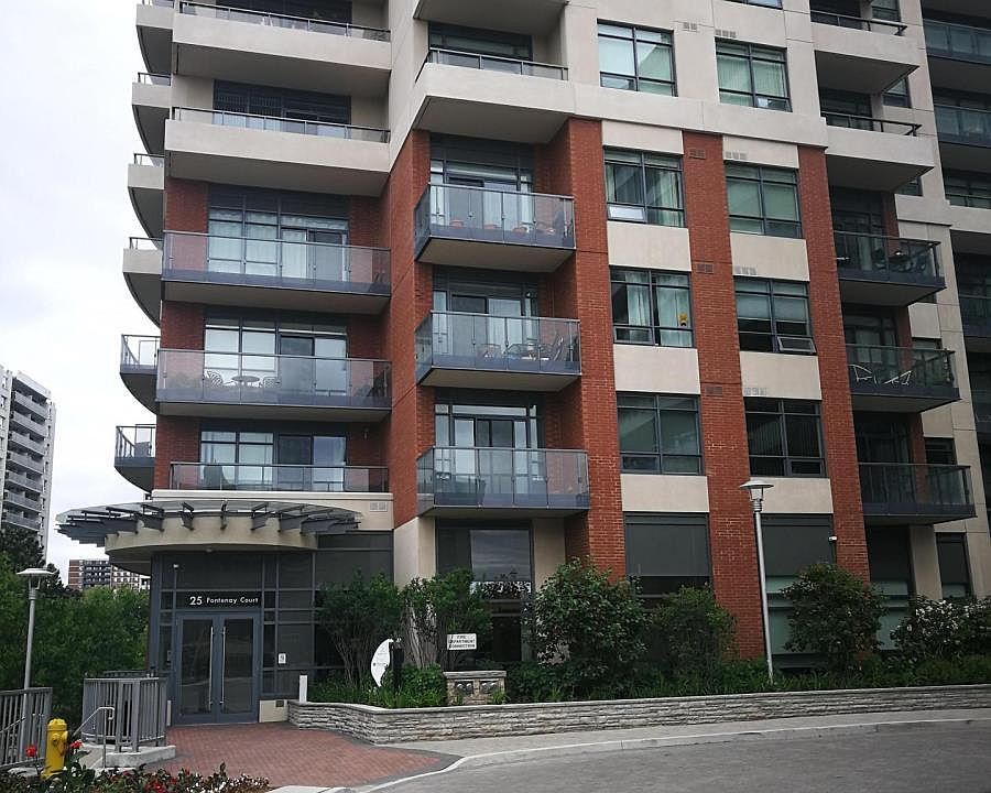 1st image of 25 Fontenay Ct #1607