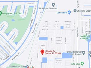 10 Mate Cir, Placida, FL 33946