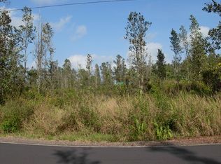 Aloha Dr, Pahoa, HI 96778