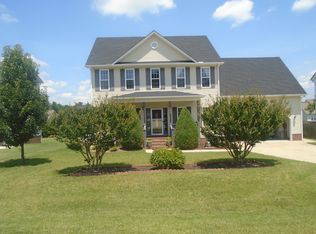 163 Snowberry Ln, Smithfield, NC 27577