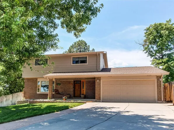 2337 S Garrison Court, Lakewood, CO 80227
