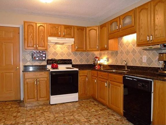 Updated Kitchen!