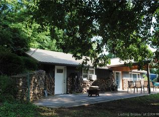 792 E Camp Jerry Rd, English, IN 47118