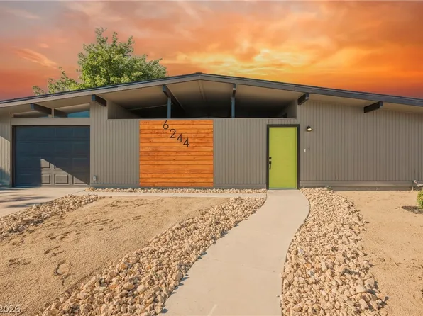 6244 Rassler Ave, Las Vegas, NV 89107