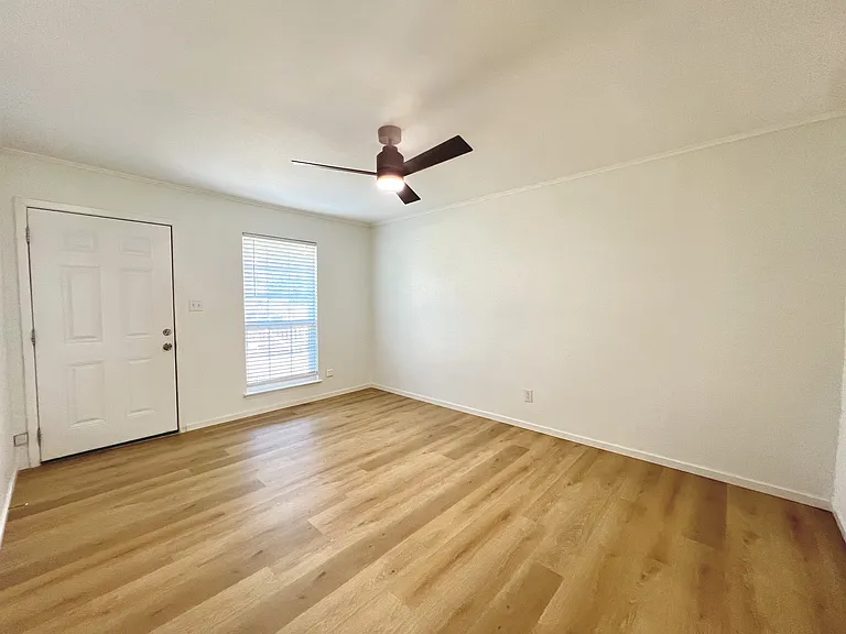 Front living room
