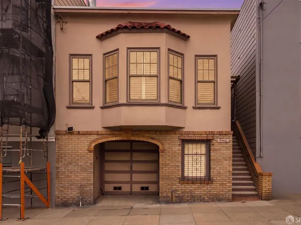 3946 California St, San Francisco, CA 94118