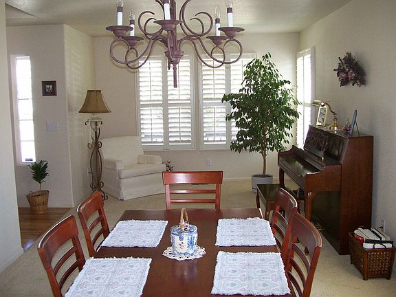 Living and Dining Rooms
