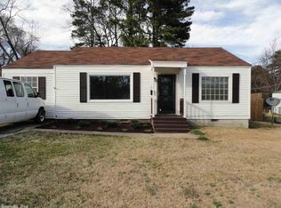 319 W L Ave, North Little Rock, AR 72116
