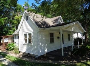 1115 N Ash St, Nevada, MO 64772
