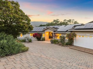 18500 Hillview Dr, Monte Sereno, CA