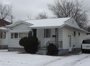 1124 Bloor Ave, Flint, MI 48507