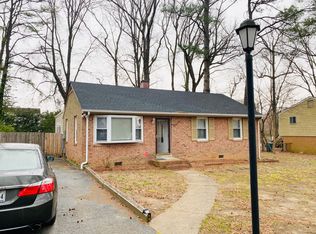 7403 Moss Side Ave, Richmond, VA 23227