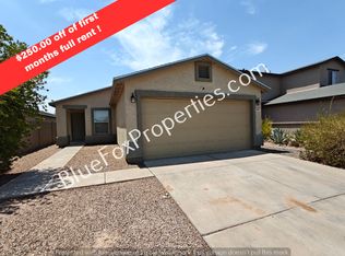 6116 S Earp Wash Ln, Tucson, AZ 85706