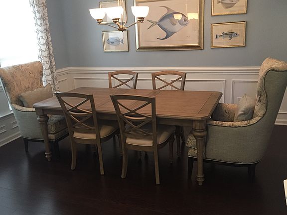 Formal Dining