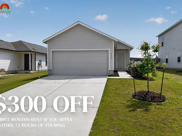 604 Marty Allen Loop — Photo 1