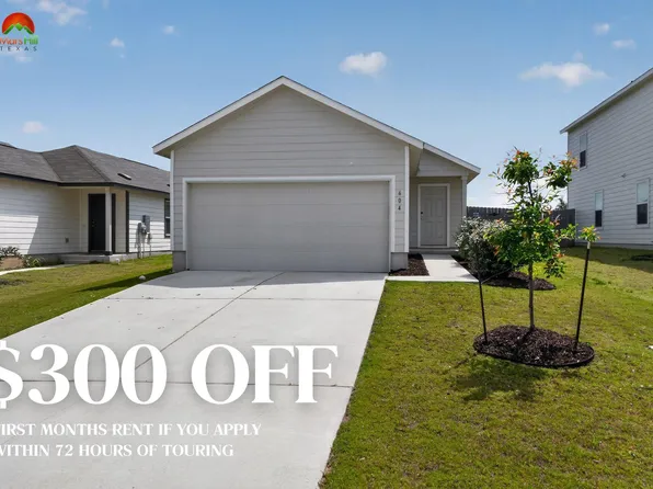 604 Marty Allen Loop, Jarrell, TX 76537