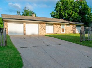 740 Kingston Dr, Yukon, OK 73099
