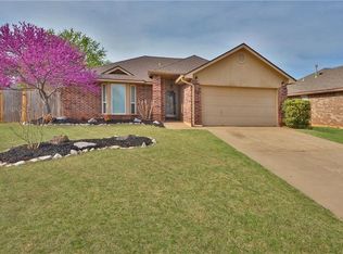 1617 Zion Pl, Edmond, OK 73003