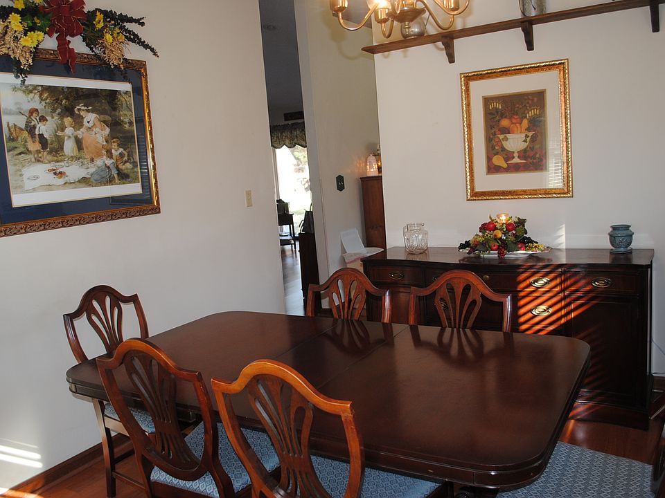 Formal Dining Room