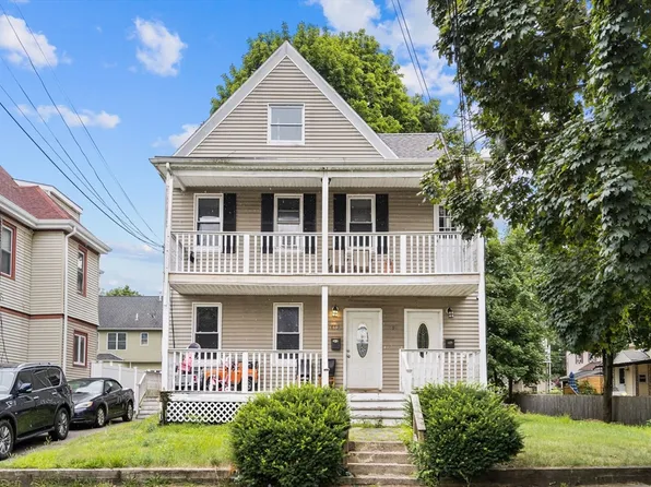 1891-1893 Hyde Park Ave, Hyde Park, MA 02136