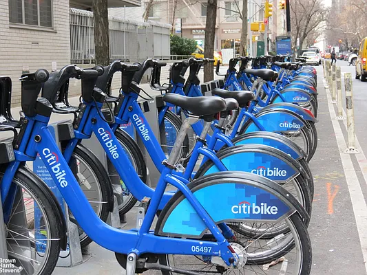 Rented by Brown Harris Stevens | media 13