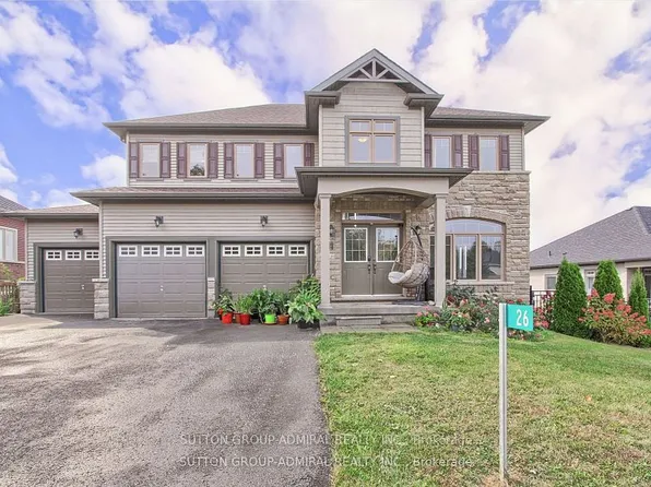 26 Oakmont Ave, Oro Medonte, ON L0L 2L0