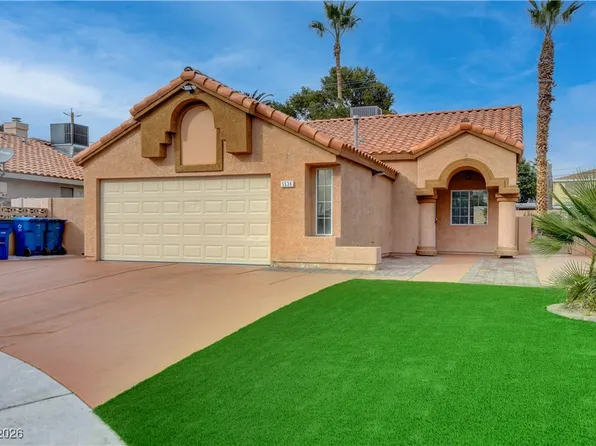 5536 Cleary Ct, Las Vegas, NV 89108