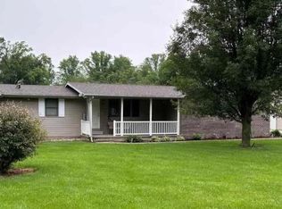 4158 W State Road 154, Sullivan, IN 47882